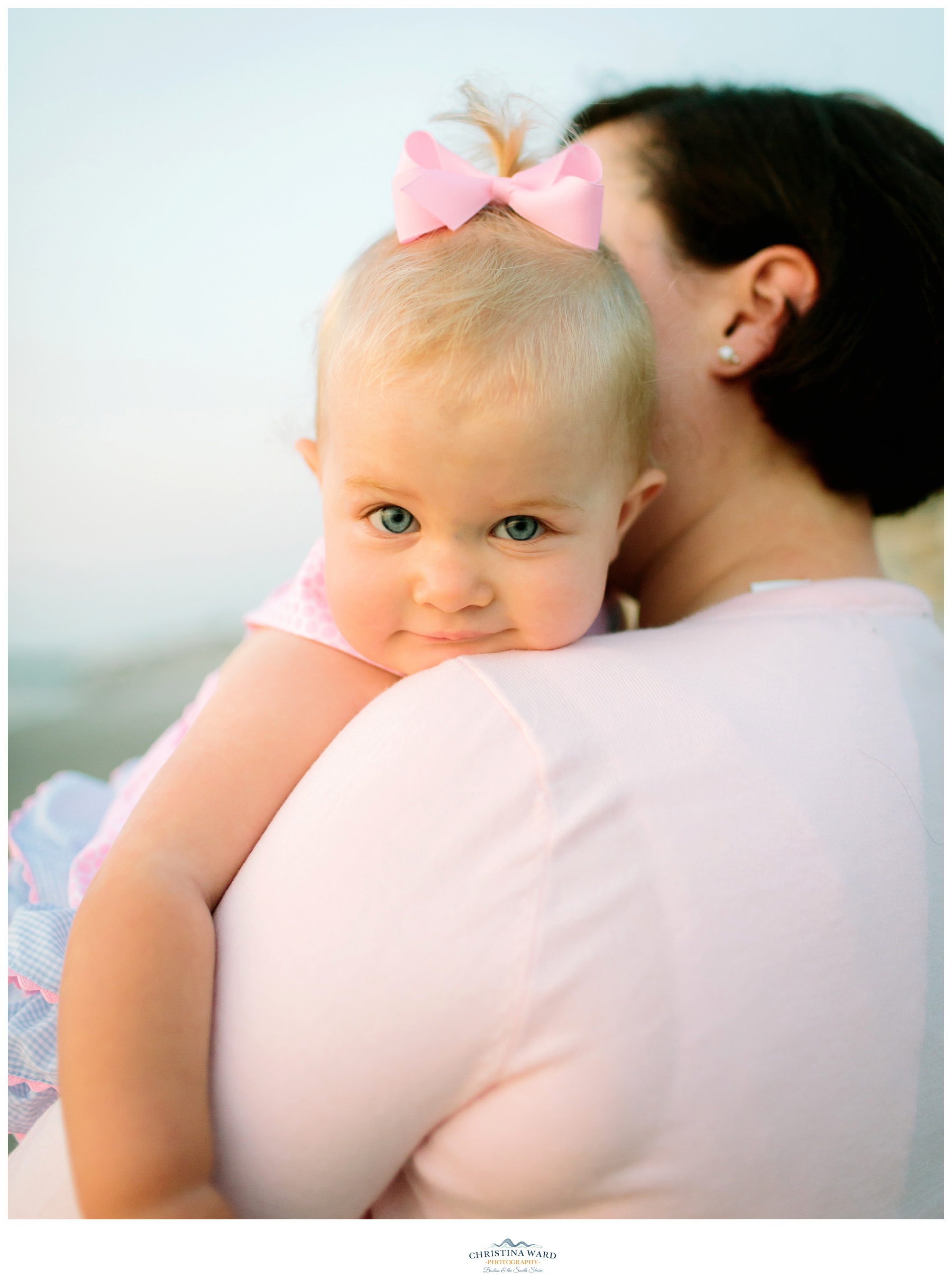 South Shore Family Beach Photographer